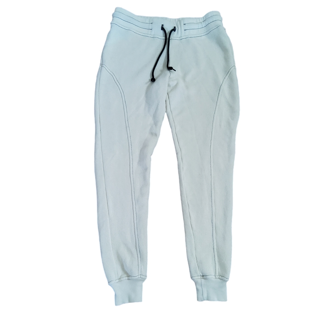 COTTON CITIZEN Distressed Jogger Sweatpants Size XS New